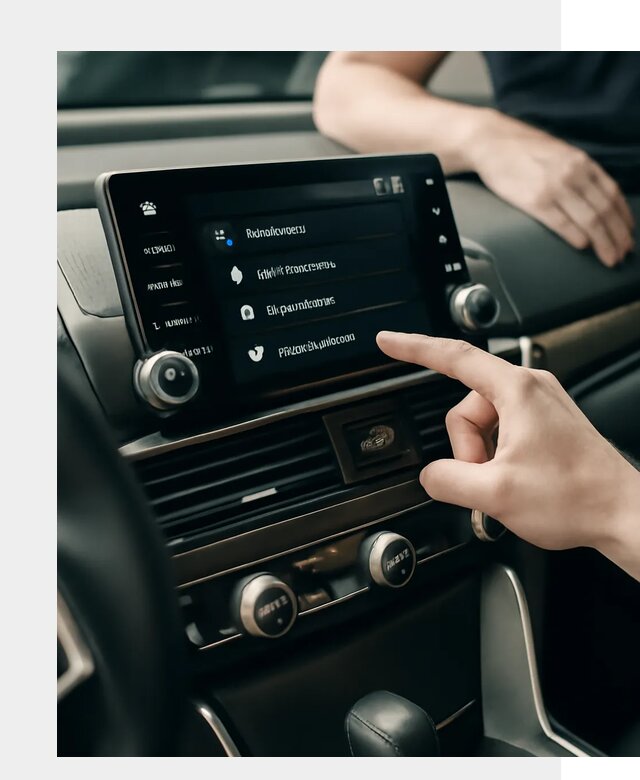 Русификация Honda Accord 10 в Приморско-Ахтарске по цене от 6590 р. | ФастМобиль-Прр