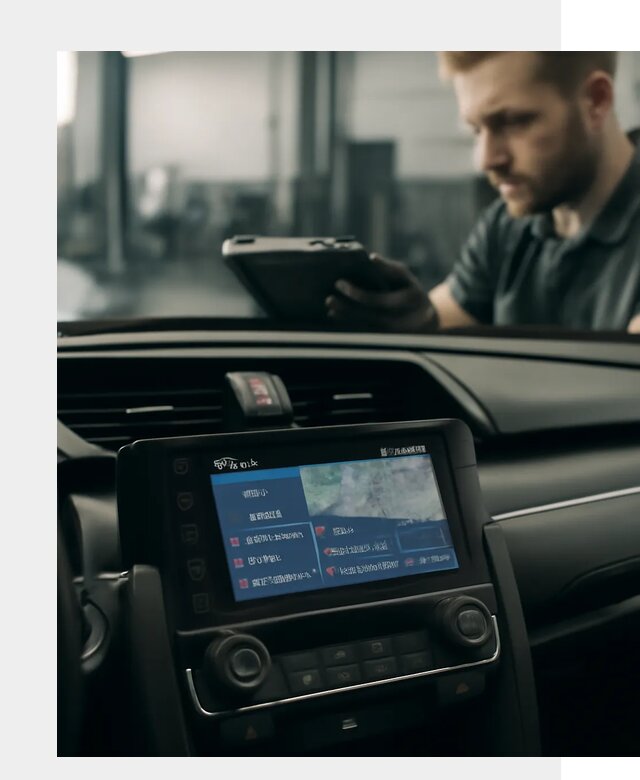 Русификация Honda Civic в Приморско-Ахтарске по цене от 7604 р. | ФастМобиль-Прр