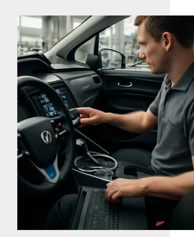 Русификация Honda CLARITY в Приморско-Ахтарске по цене от 7604 р. | ФастМобиль-Прр