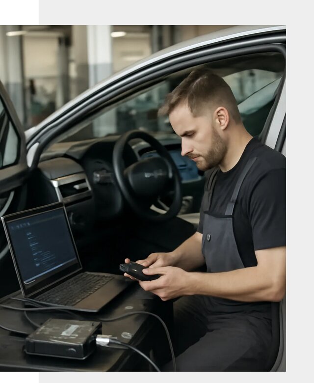 Русификация Honda CLARITY под ключ для вашего авто в Приморско-Ахтарске