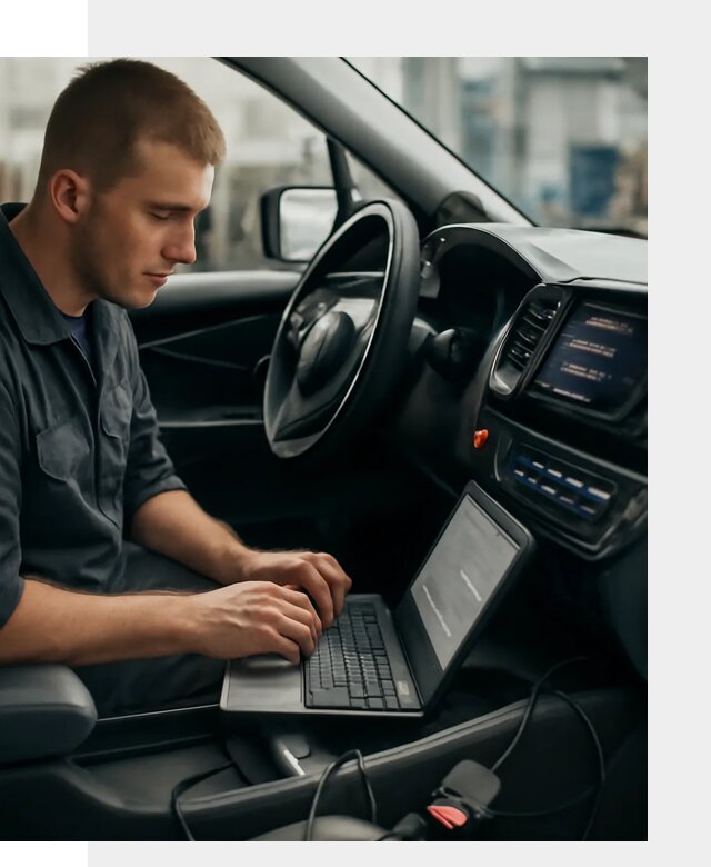 Профессиональная русификация Honda Pilot в Приморско-Ахтарске