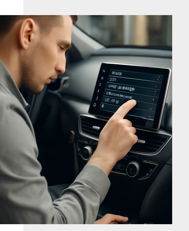 Русификация мультимедиа Honda для автомобилей в Приморско-Ахтарске