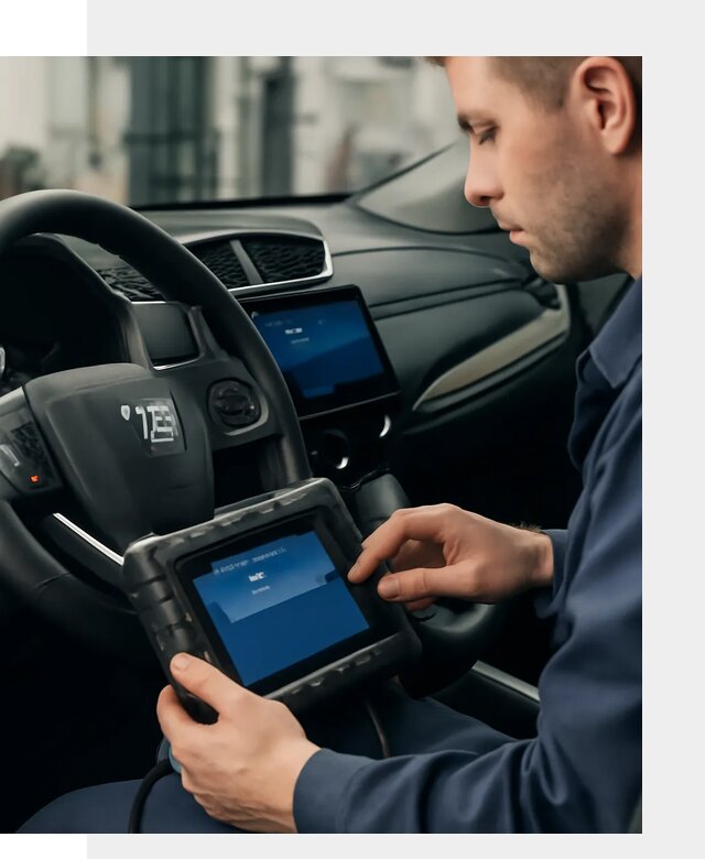 Русификация приборной панели Honda в Приморско-Ахтарске под ключ