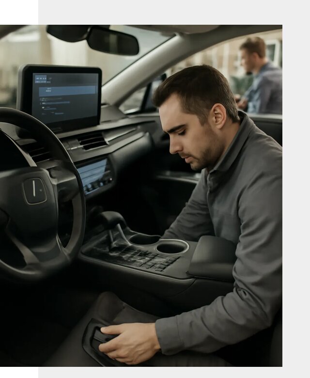 Русификация автомобилей Lexus для рынка России в Приморско-Ахтарске