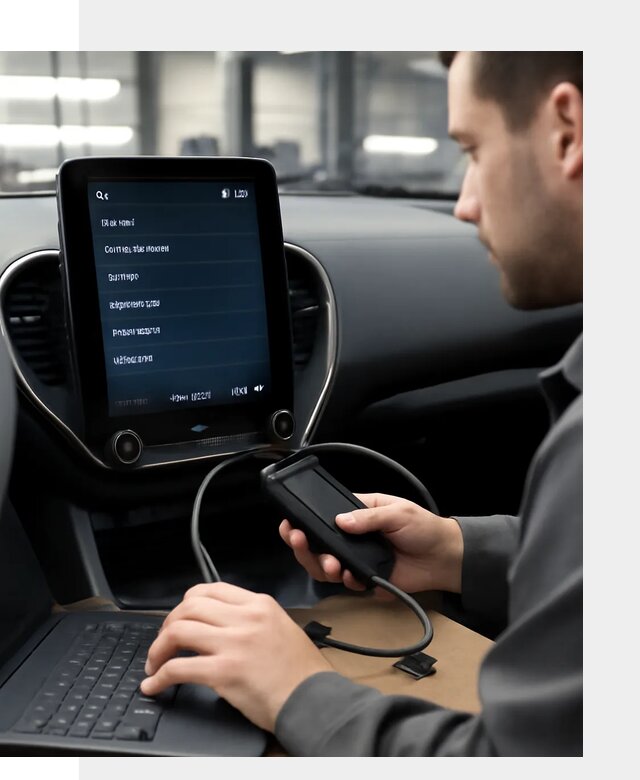 Русификация Lexus NX PANASONIC под ключ для авто в Приморско-Ахтарске