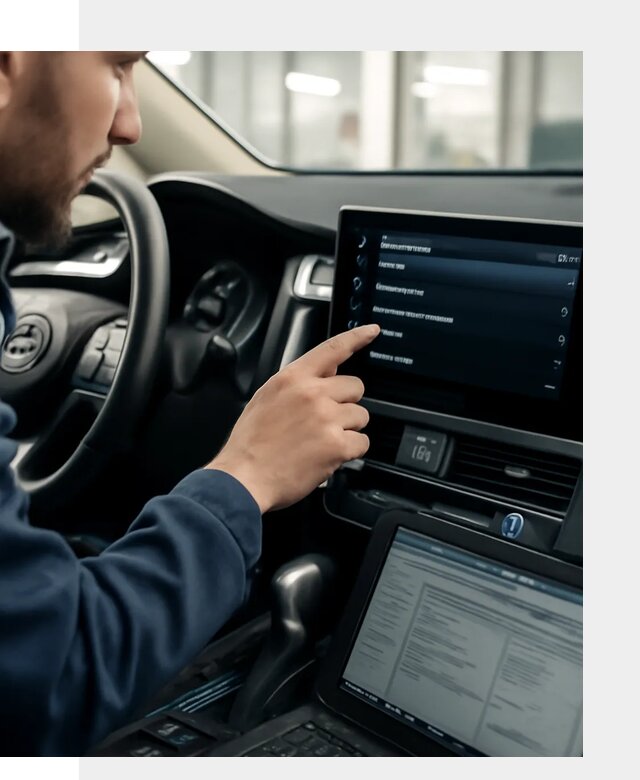 Русификация Lexus RX PANASONIC для мультимедиа в Приморско-Ахтарске