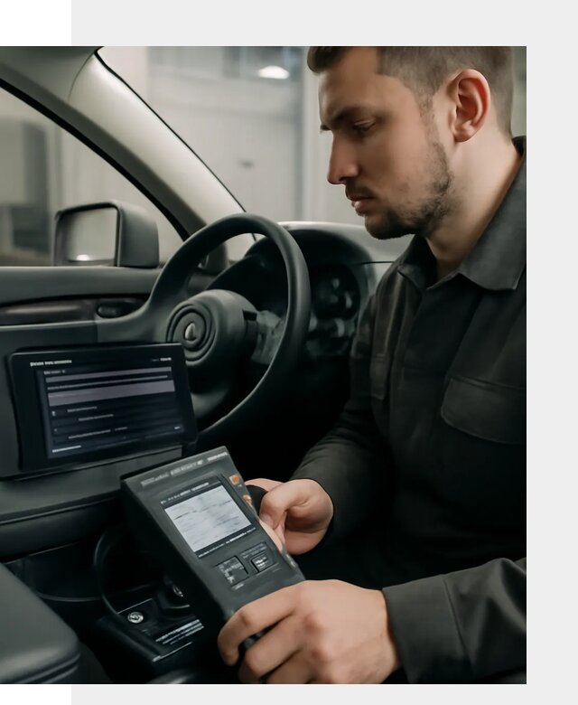 Профессиональная русификация автомобилей Mazda в Приморско-Ахтарске