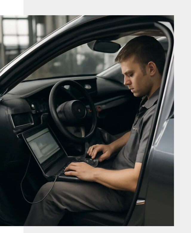 Русификация Mazda EZ-6 с настройкой меню и навигации в Приморско-Ахтарске