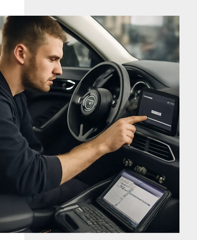 Русификация мультимедиа автомобилей Mazda под ключ в Приморско-Ахтарске