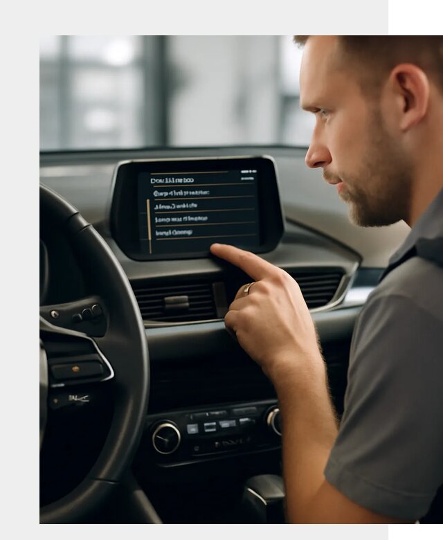 Русификация приборной панели Mazda в Приморско-Ахтарске от 5576 р. | ФастМобиль-Прр