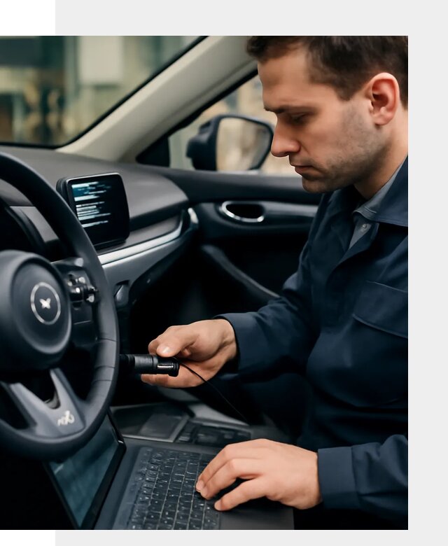 Русификация приборной панели автомобилей Mazda в Приморско-Ахтарске