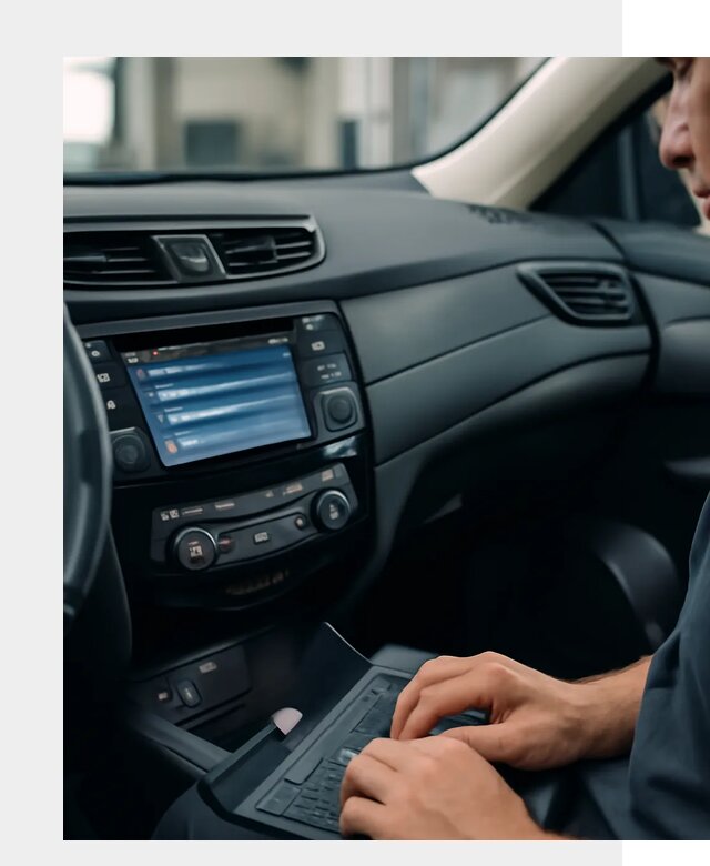 Русификация Nissan в Приморско-Ахтарске по цене от 8009 р. | ФастМобиль-Прр