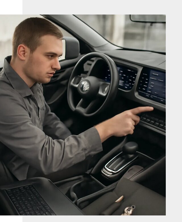 Русификация автомобиля Nissan N7 под ключ в Приморско-Ахтарске официально