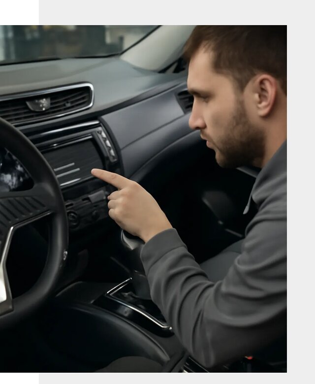 Русификация мультимедиа Nissan для автомобилей в Приморско-Ахтарске