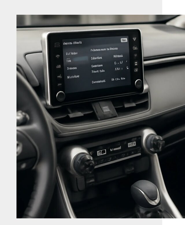 Русификация Toyota в Приморско-Ахтарске по цене от 8009 р. | ФастМобиль-Прр