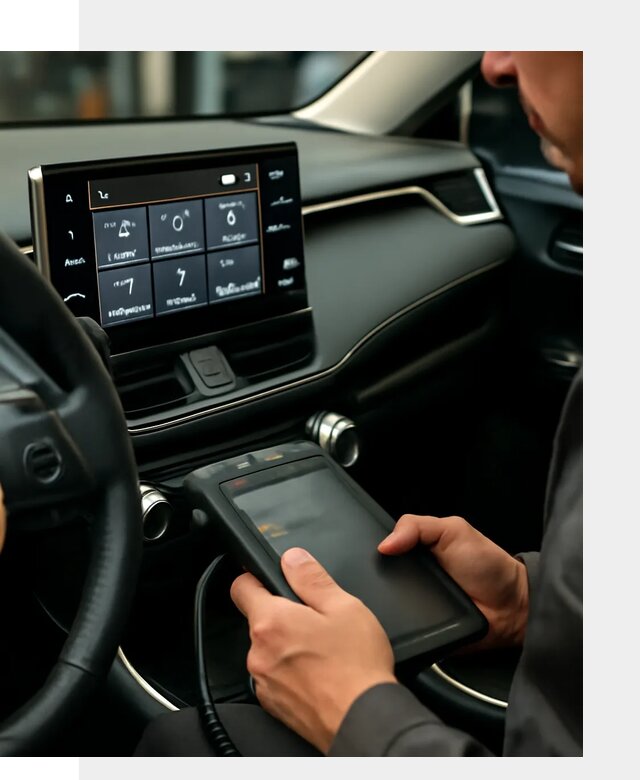 Профессиональная русификация автомобилей Toyota в Приморско-Ахтарске