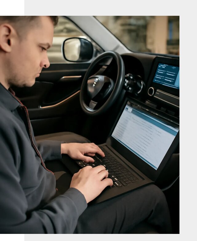 Русификация Toyota Crown Kluger под ключ для авто в Приморско-Ахтарске