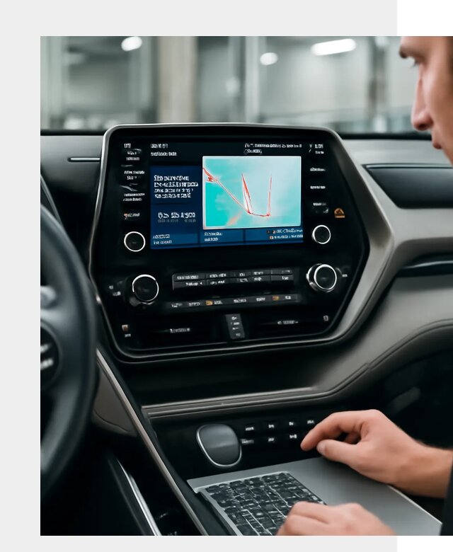 Русификация Toyota Highlander CHN в Приморско-Ахтарске от 15106 р. | ФастМобиль-Прр