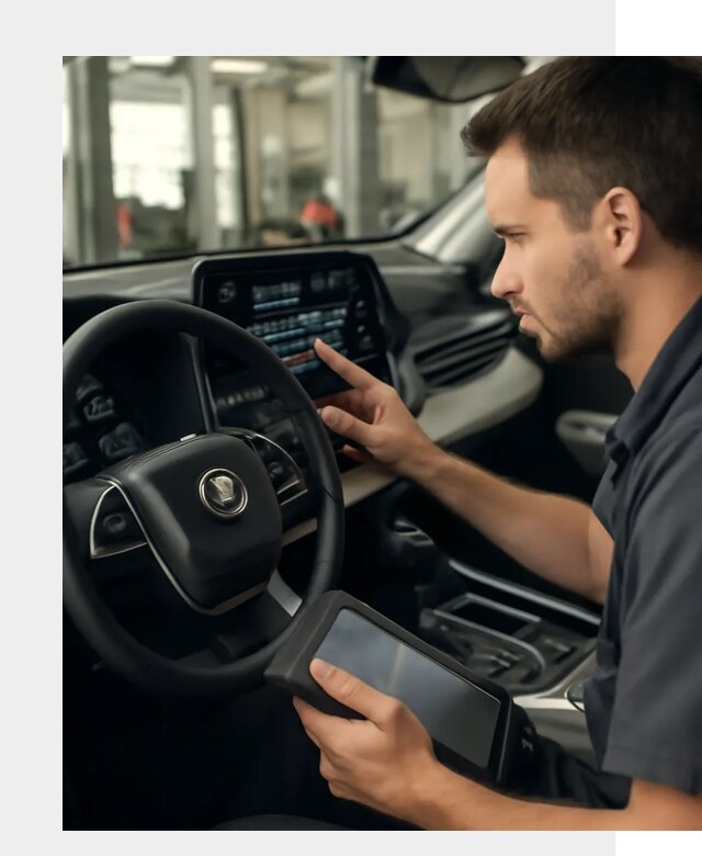 Русификация Toyota Highlander USA в Приморско-Ахтарске от 7604 р. | ФастМобиль-Прр