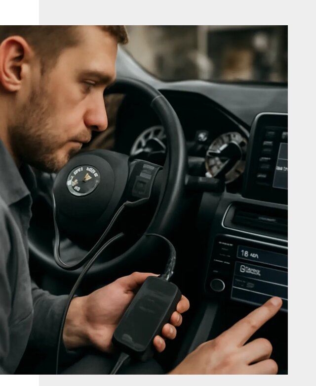 Русификация приборной панели Toyota под ключ в Приморско-Ахтарске