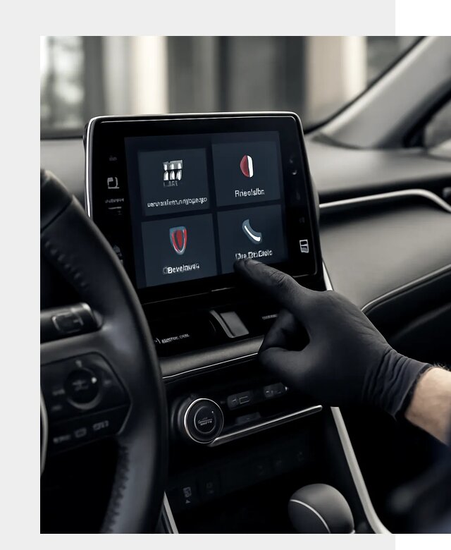 Установка приложений Toyota в Приморско-Ахтарске по цене от 5576 р. | ФастМобиль-Прр